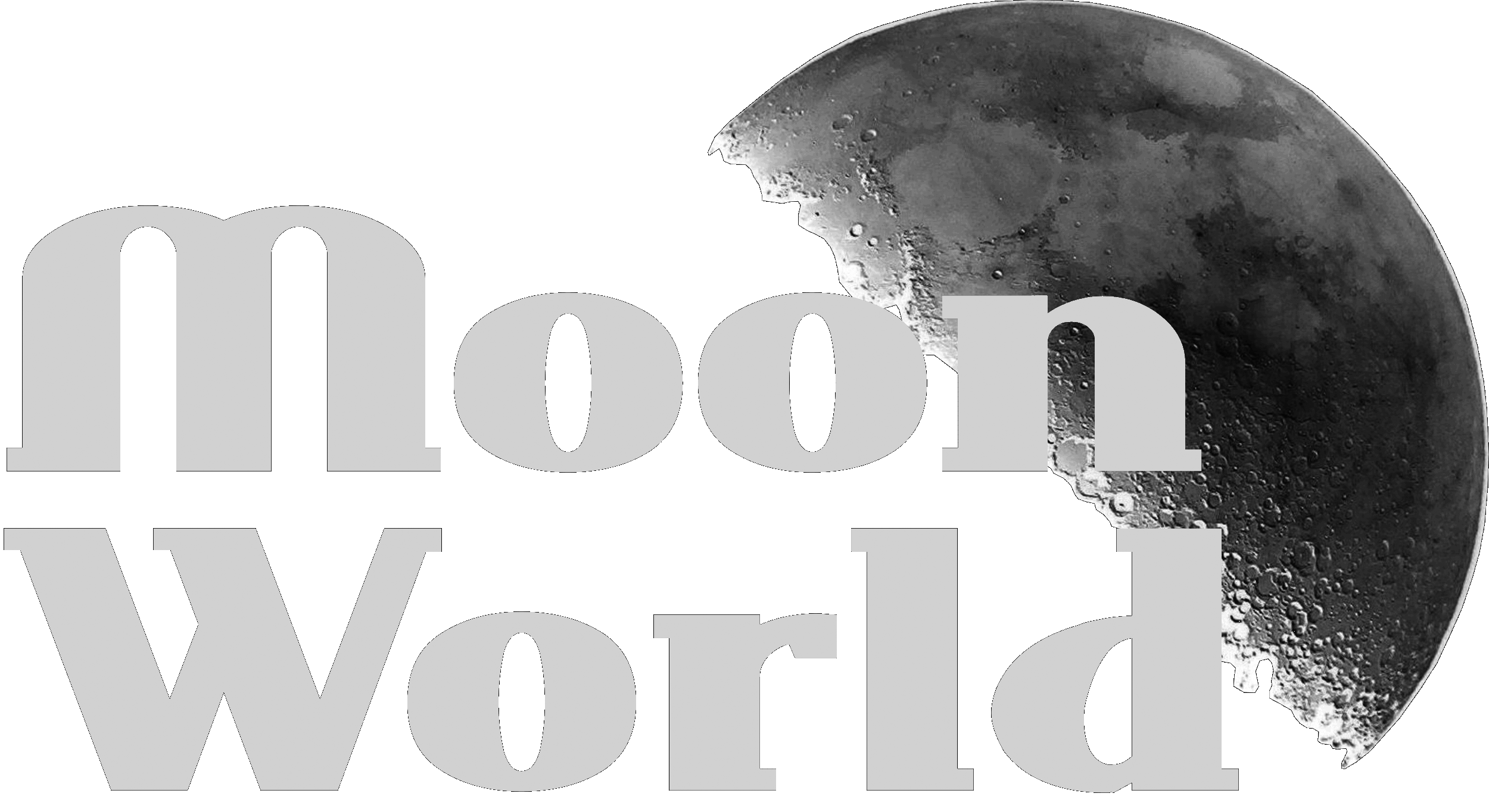 logo Moon W Records
