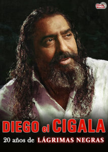 Diego El Cigala - Lágrimas Negras