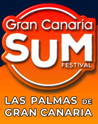Gran Canaria SUM Festival 2022-logo