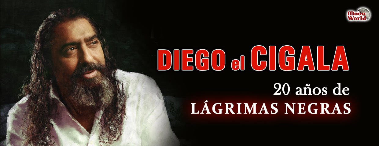 Diego El Cigala - Lágrimas Negras