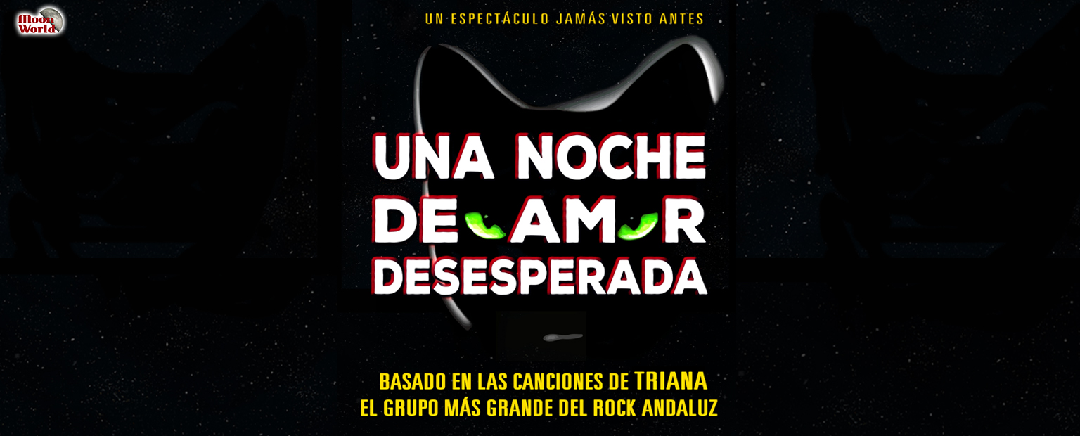 Una noche de amor desesperada