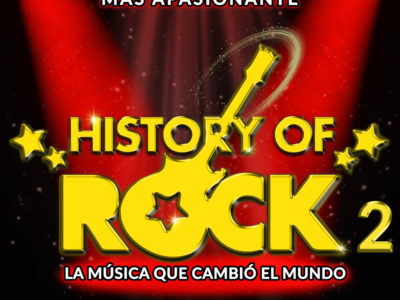 History of Rock