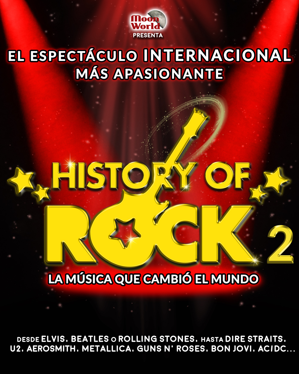 History of Rock