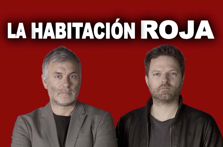 LA HABITACION ROJA