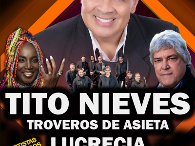 Vive la salsa 2024