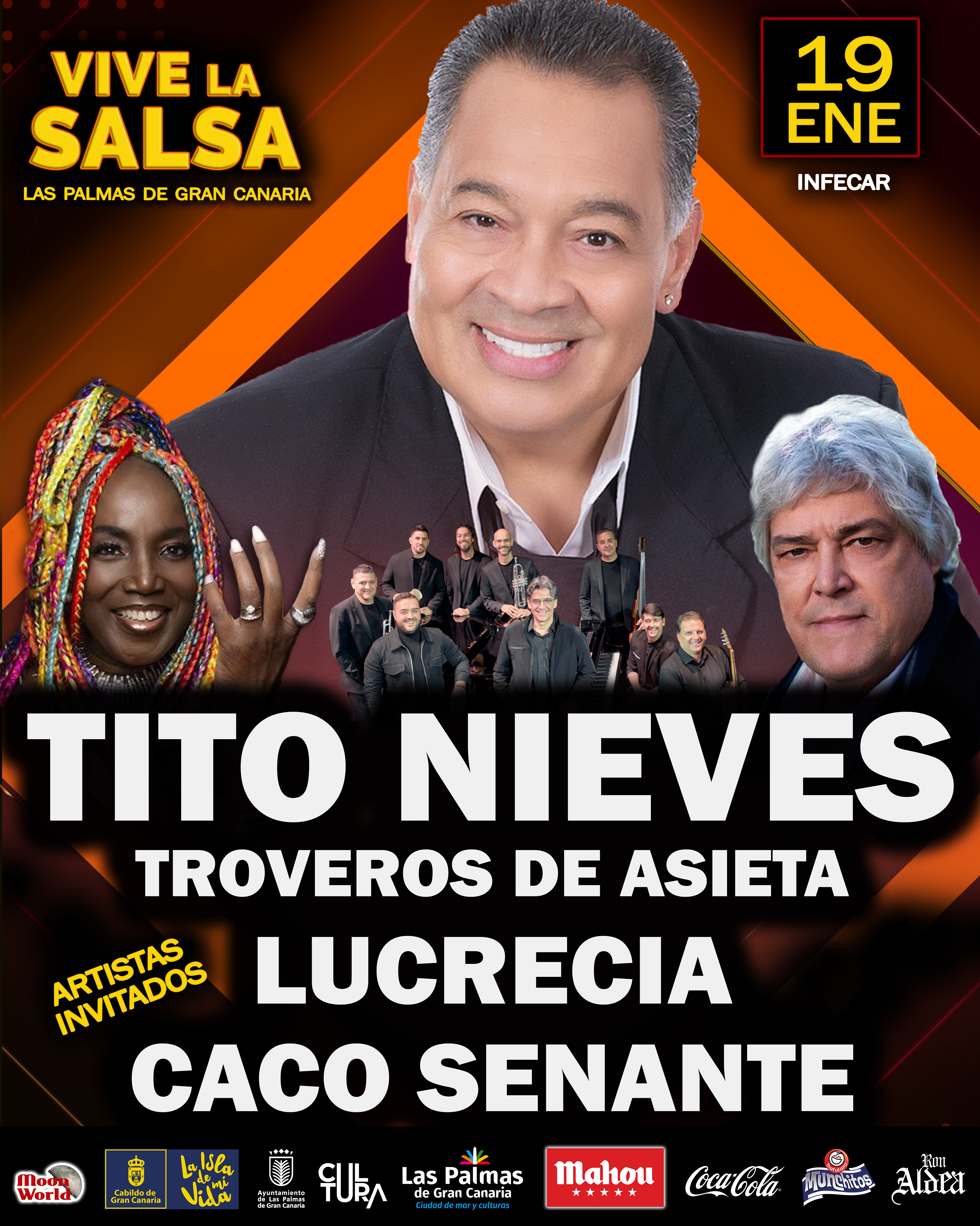 Vive la salsa 2024