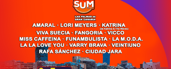 Sum Festival Amaral