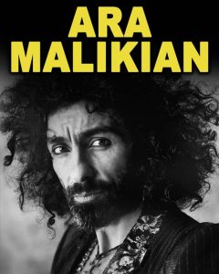 ARA MALIKIAN