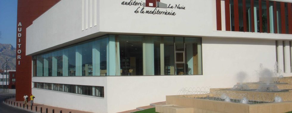 Auditori de La Nucía