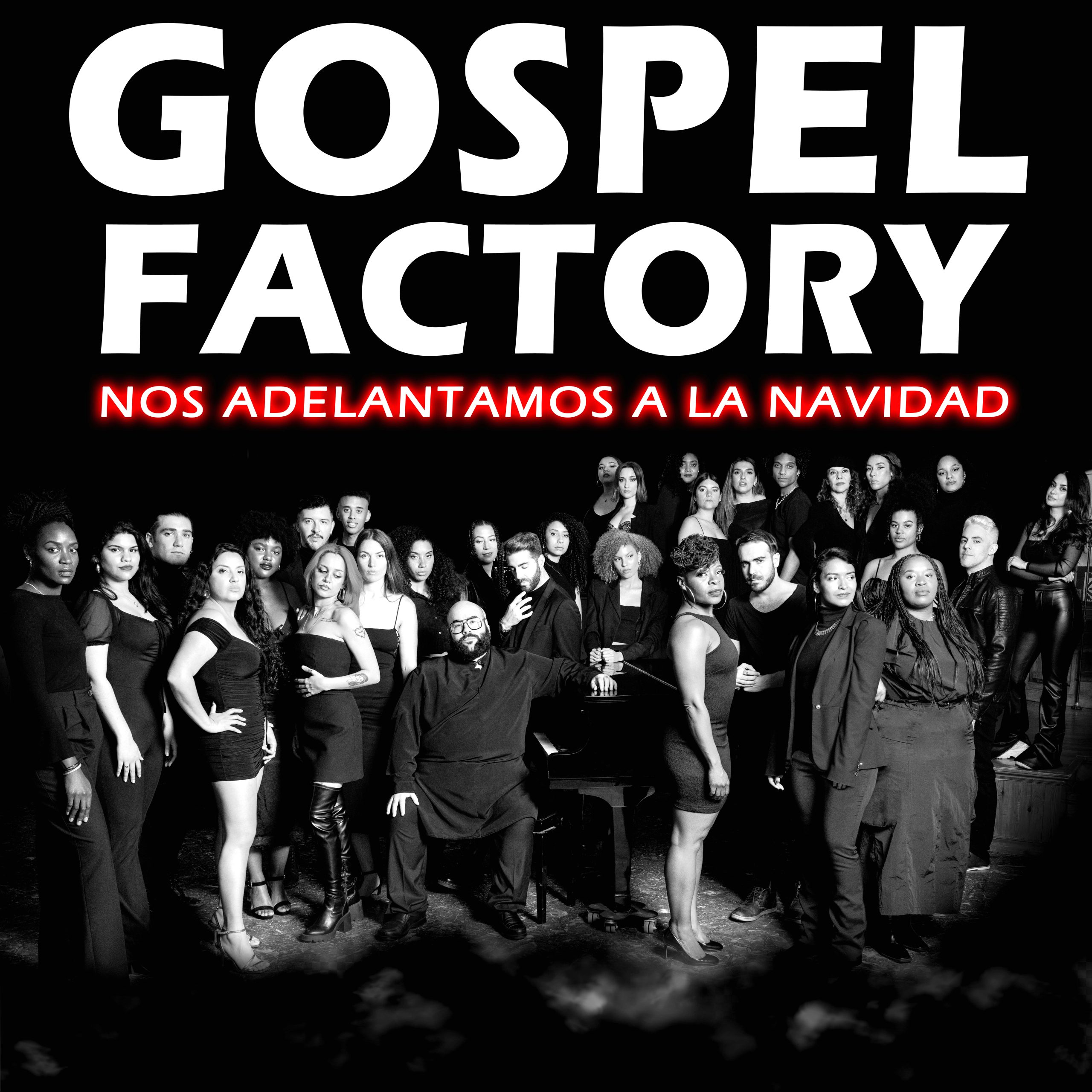 GOSPEL 300X3000