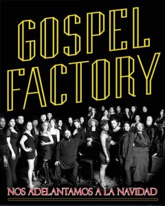 GOSPEL FACTORY 527X660
