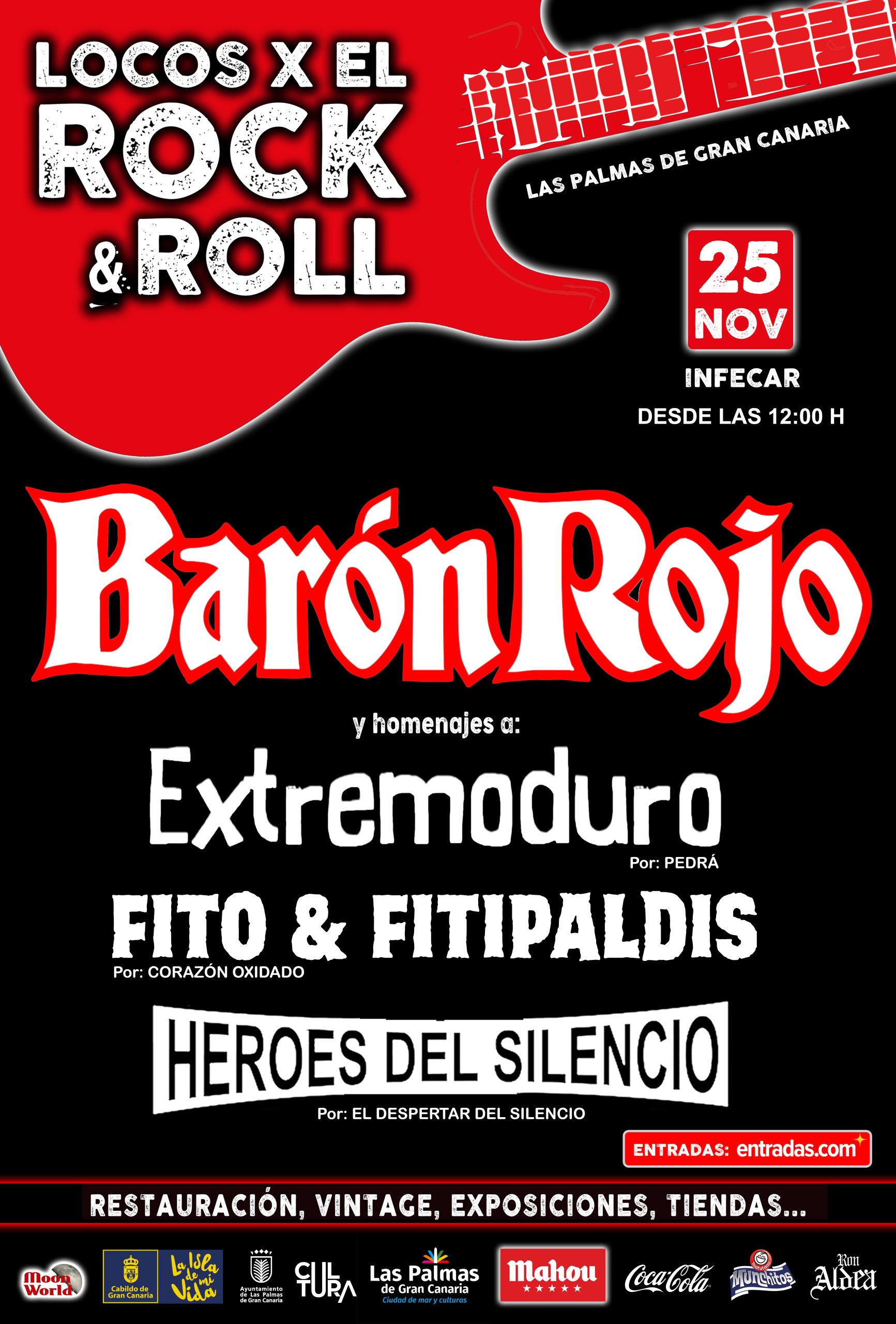 MUPI LOCOS POR EL ROCK 2