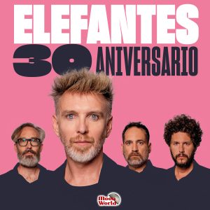 Elefantes 30 aniversario