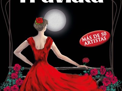 LA TRAVIATA Portfolio 2045x2560