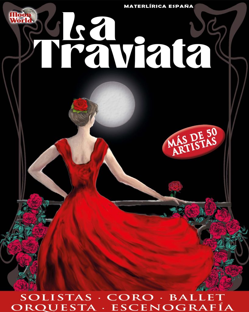 LA TRAVIATA Portfolio 2045x2560
