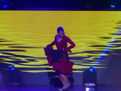 triana espectaculo moon world records