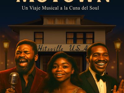Espectáculo el Sonido de Motown